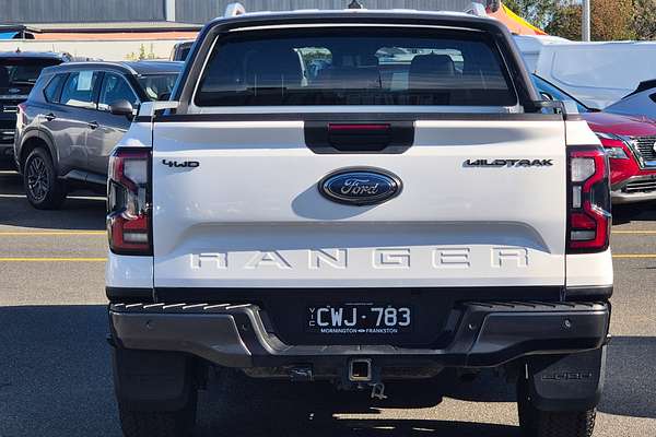 2024 Ford Ranger Wildtrak 4X4