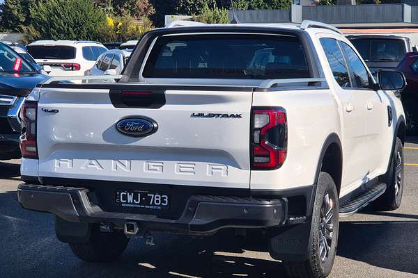 2024 Ford Ranger Wildtrak 4X4