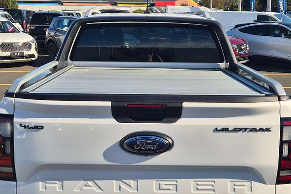 2024 Ford Ranger Wildtrak 4X4