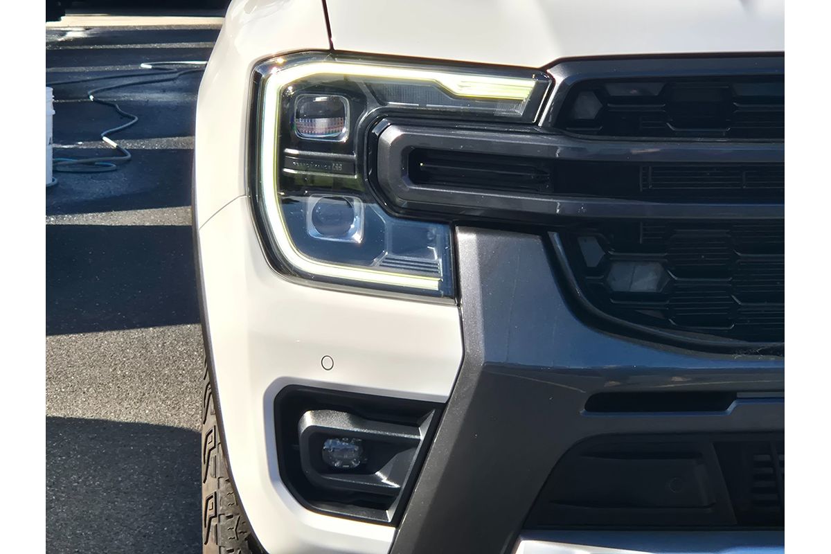 2024 Ford Ranger Wildtrak 4X4