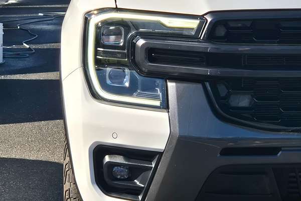 2024 Ford Ranger Wildtrak 4X4
