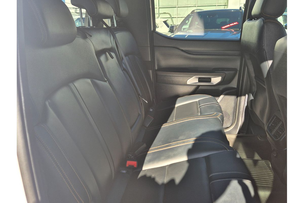 2024 Ford Ranger Wildtrak 4X4