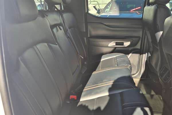 2024 Ford Ranger Wildtrak 4X4