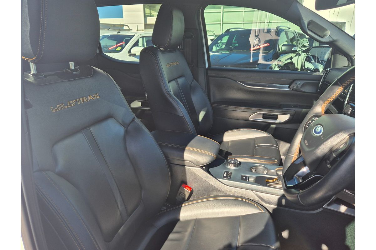 2024 Ford Ranger Wildtrak 4X4