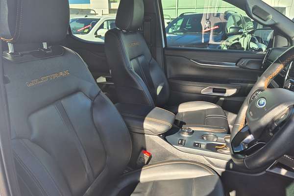 2024 Ford Ranger Wildtrak 4X4