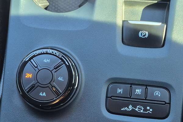 2024 Ford Ranger Wildtrak 4X4