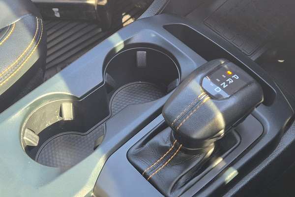 2024 Ford Ranger Wildtrak 4X4