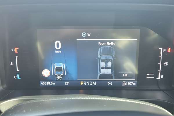 2024 Ford Ranger Wildtrak 4X4