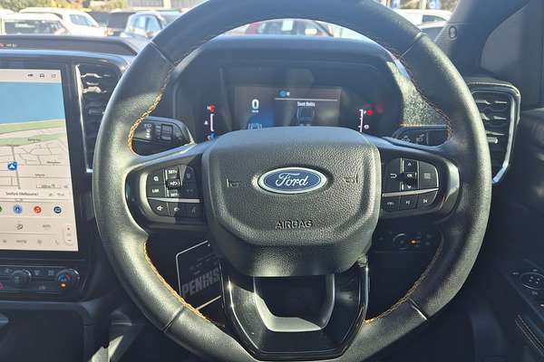 2024 Ford Ranger Wildtrak 4X4