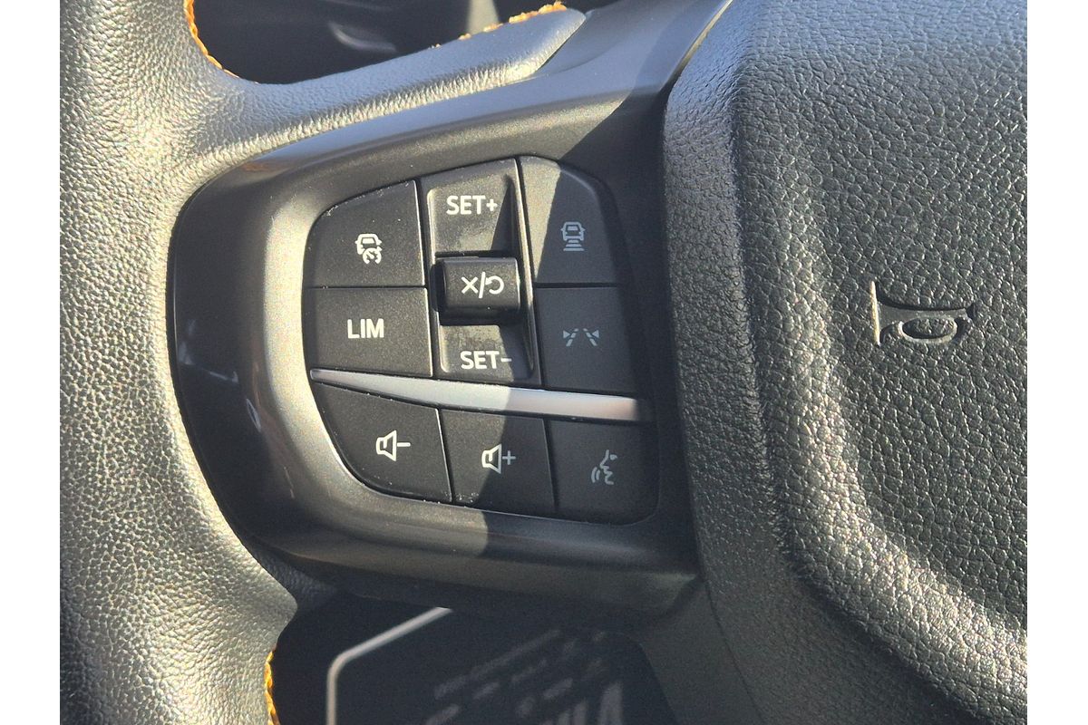 2024 Ford Ranger Wildtrak 4X4