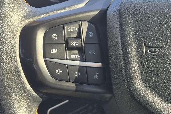 2024 Ford Ranger Wildtrak 4X4