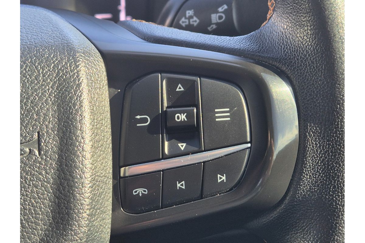 2024 Ford Ranger Wildtrak 4X4