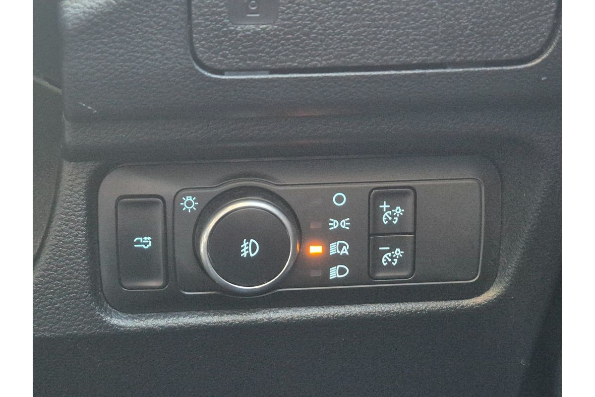 2024 Ford Ranger Wildtrak 4X4