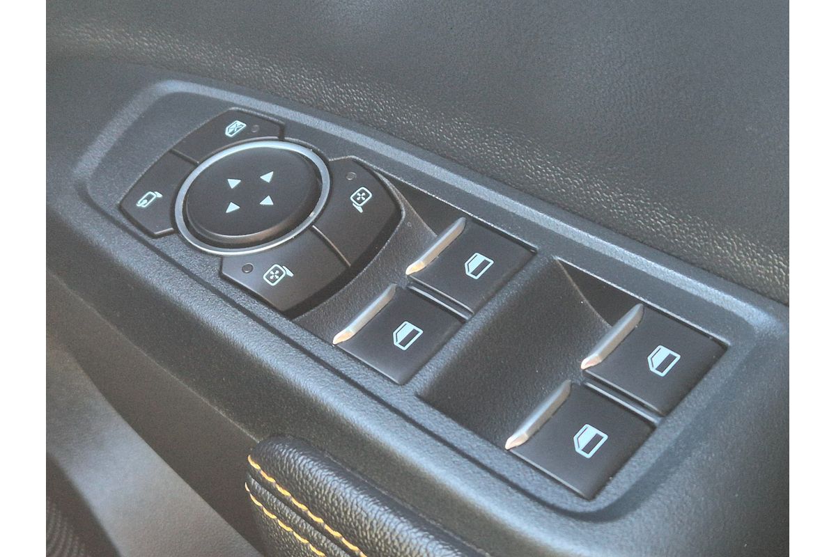 2024 Ford Ranger Wildtrak 4X4