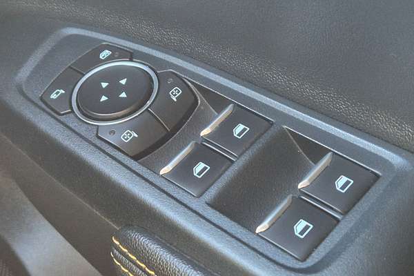 2024 Ford Ranger Wildtrak 4X4