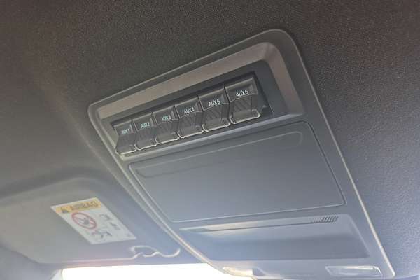 2024 Ford Ranger Wildtrak 4X4