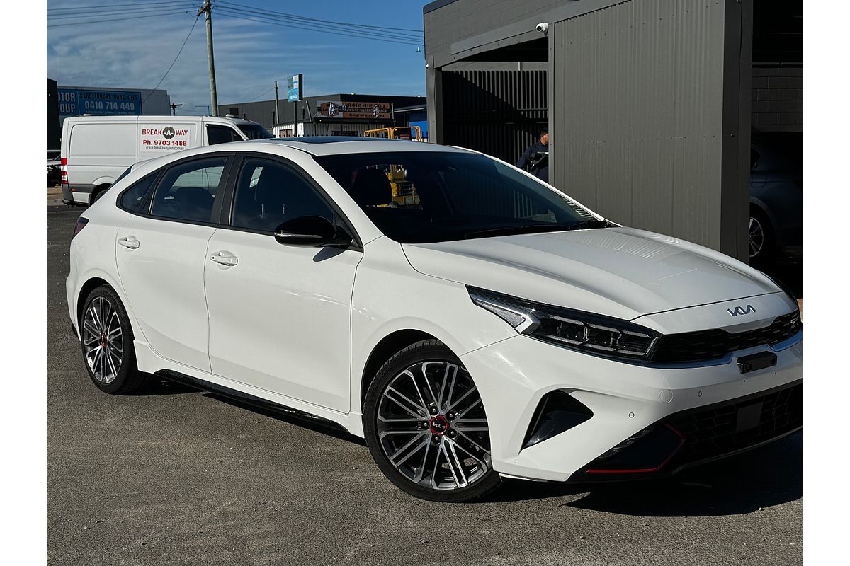2021 Kia Cerato GT BD