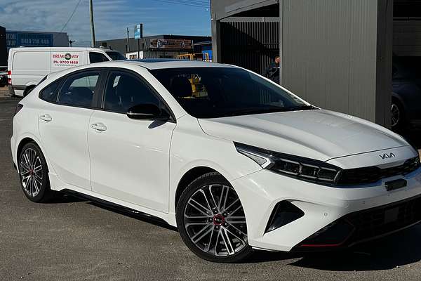 2021 Kia Cerato GT BD