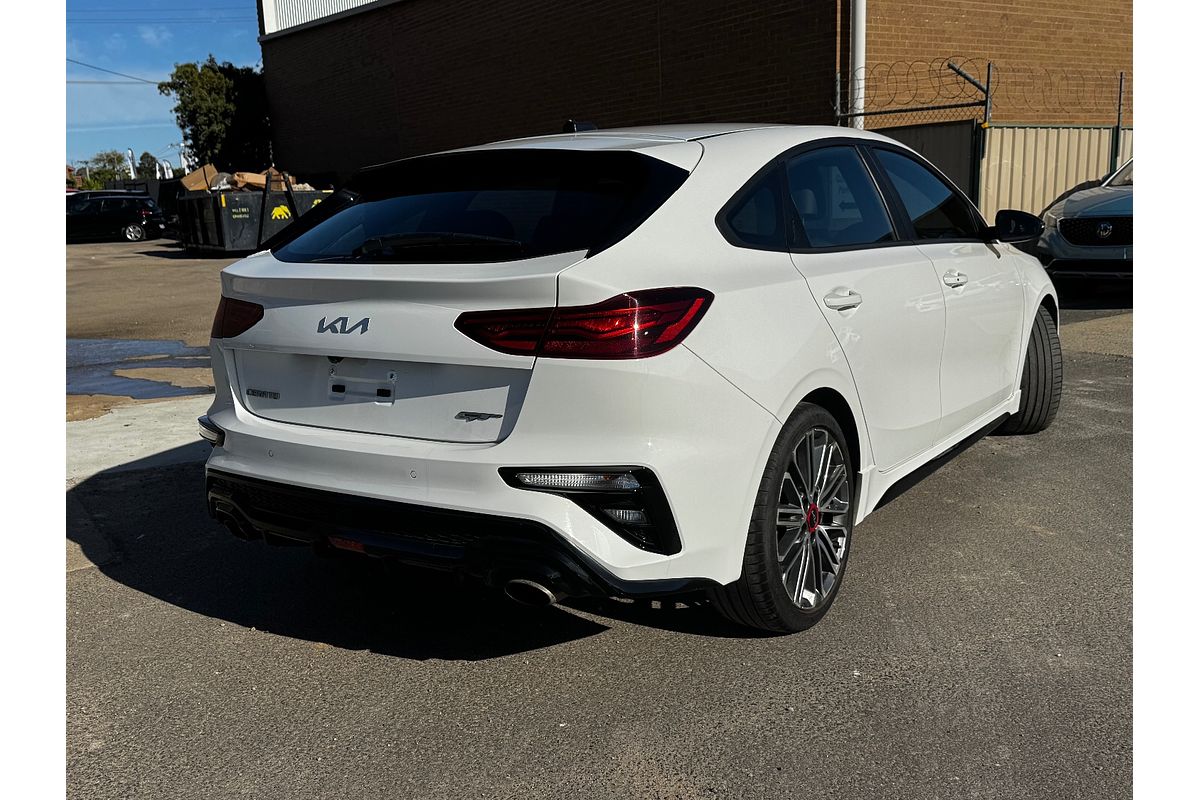2021 Kia Cerato GT BD