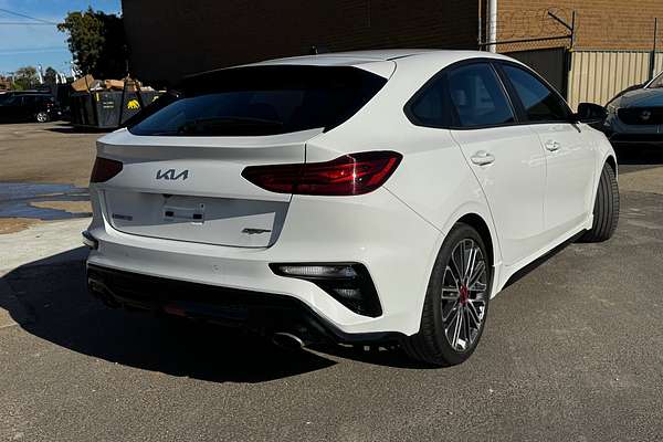 2021 Kia Cerato GT BD