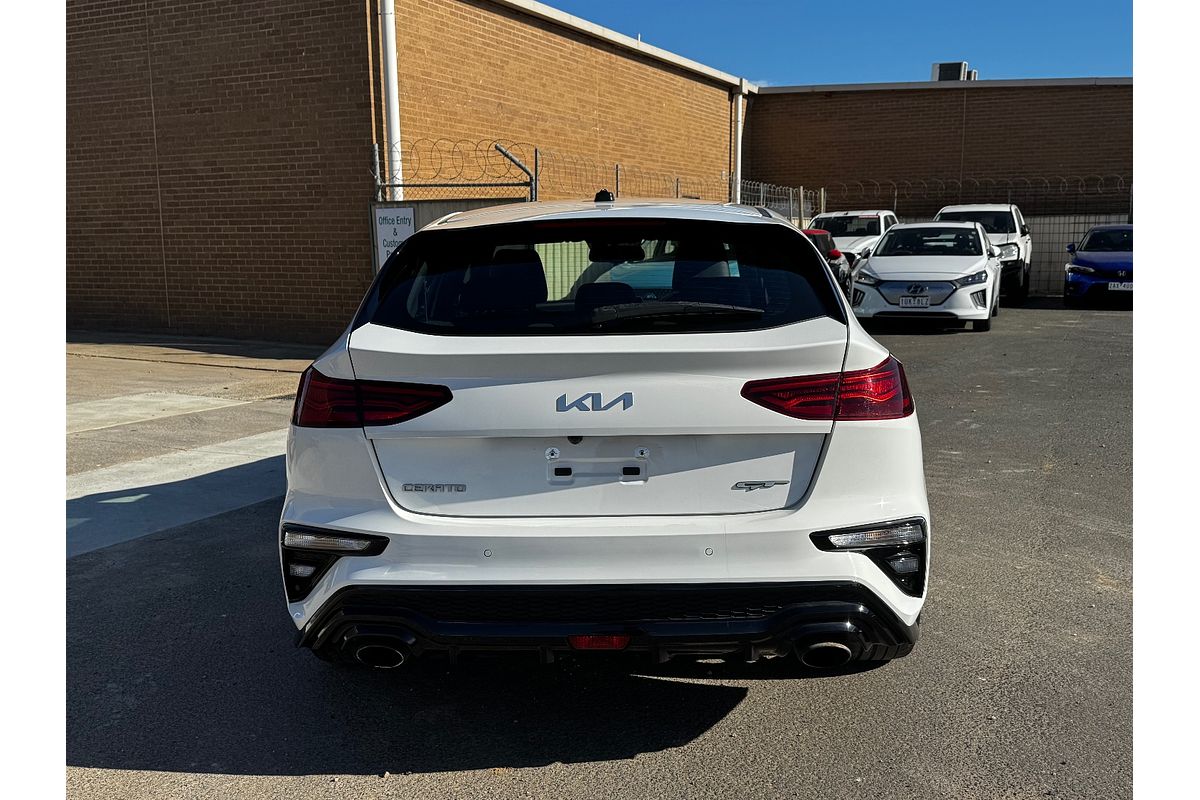 2021 Kia Cerato GT BD