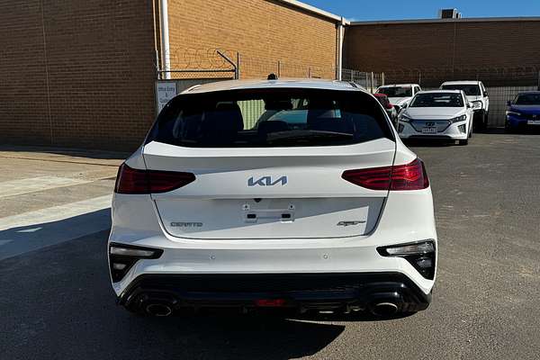 2021 Kia Cerato GT BD