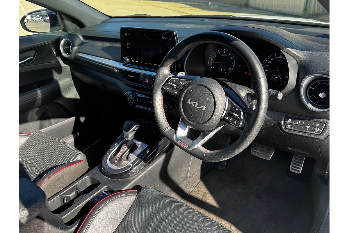 2021 Kia Cerato GT BD