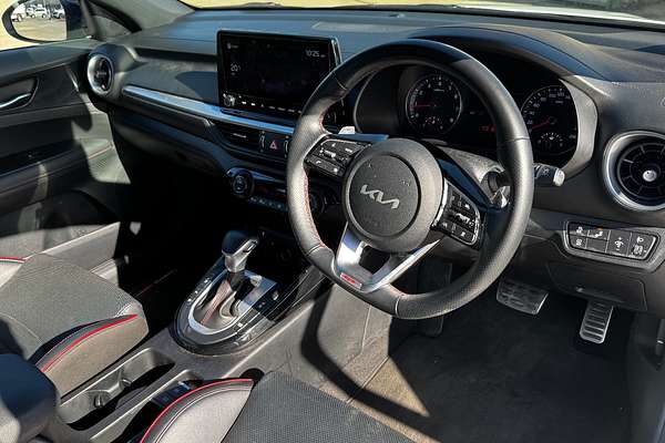 2021 Kia Cerato GT BD