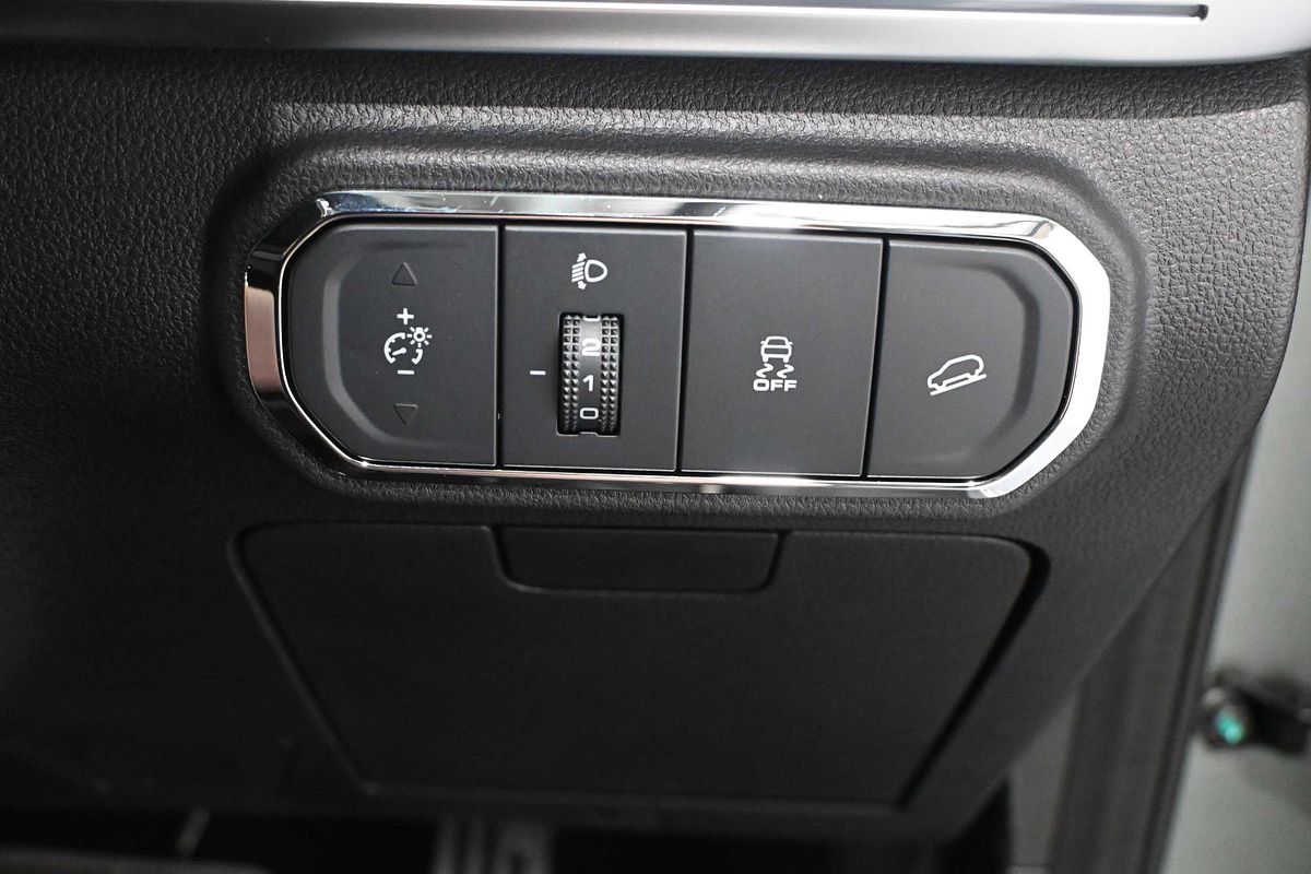 2025 GWM Ute