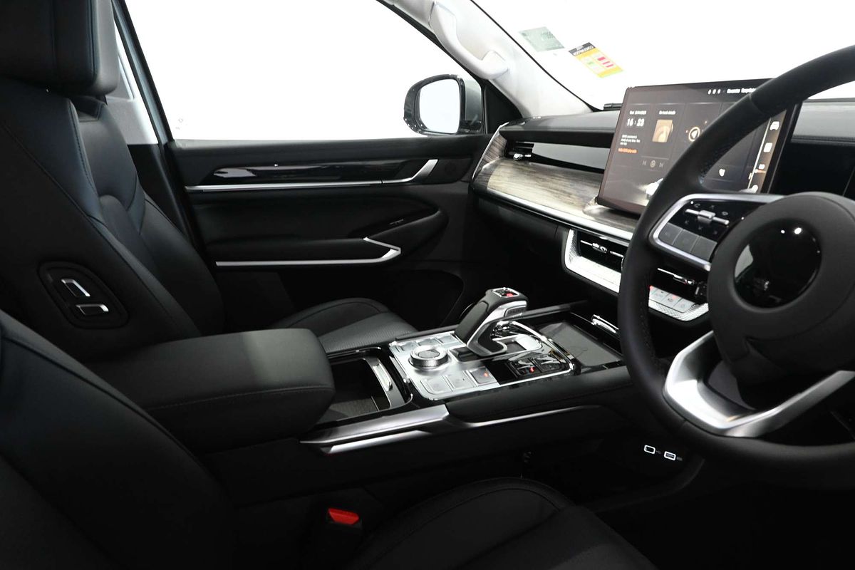2025 GWM Ute