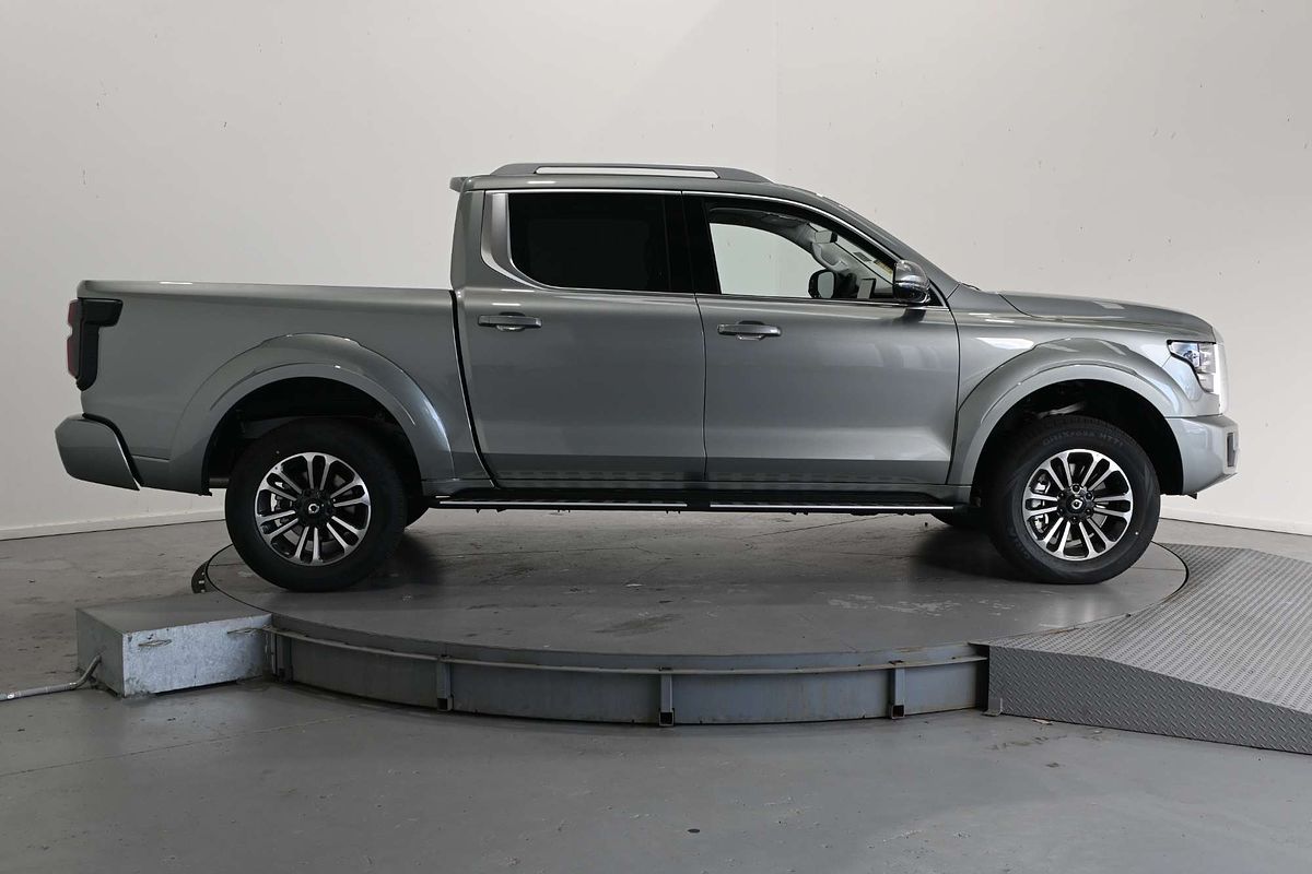 2025 GWM Ute