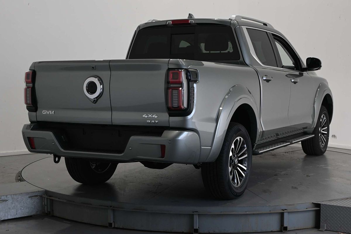 2025 GWM Ute