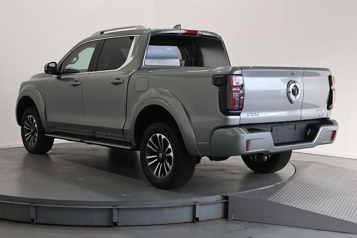 2025 GWM Ute