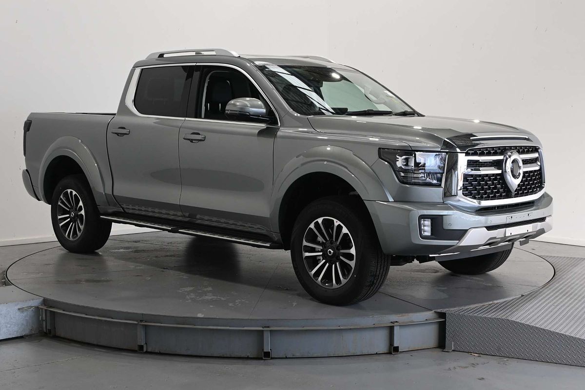 2025 GWM Ute