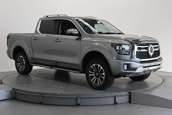 2025 GWM Ute
