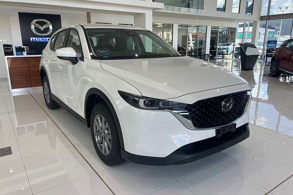 2025 Mazda CX-5 G25 Maxx Sport KF Series