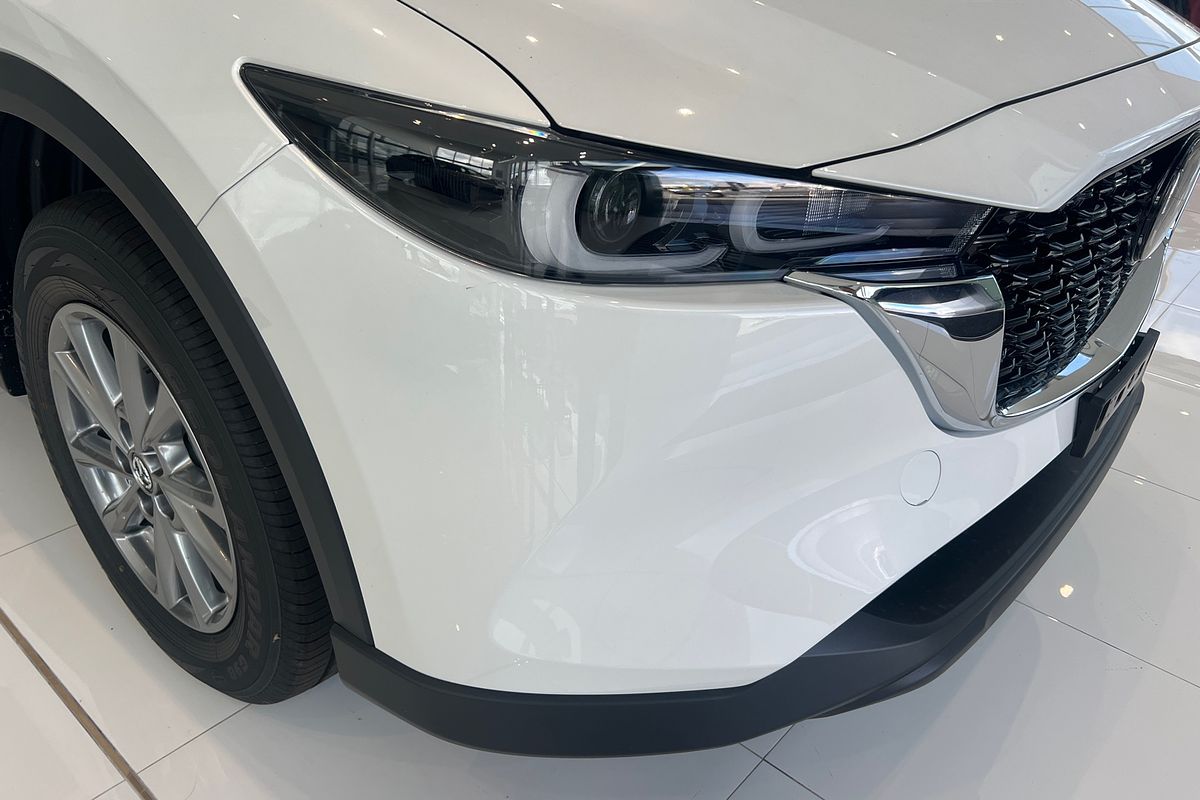 2025 Mazda CX-5 G25 Maxx Sport KF Series