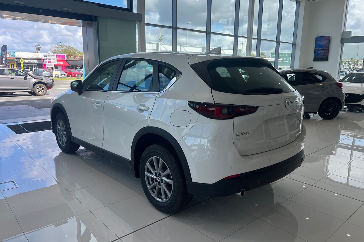 2025 Mazda CX-5 G25 Maxx Sport KF Series