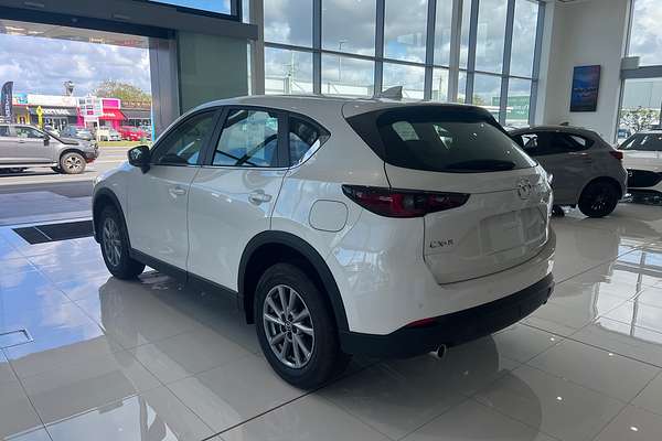 2025 Mazda CX-5 G25 Maxx Sport KF Series