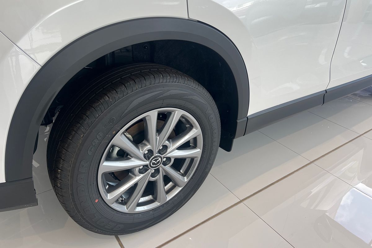 2025 Mazda CX-5 G25 Maxx Sport KF Series