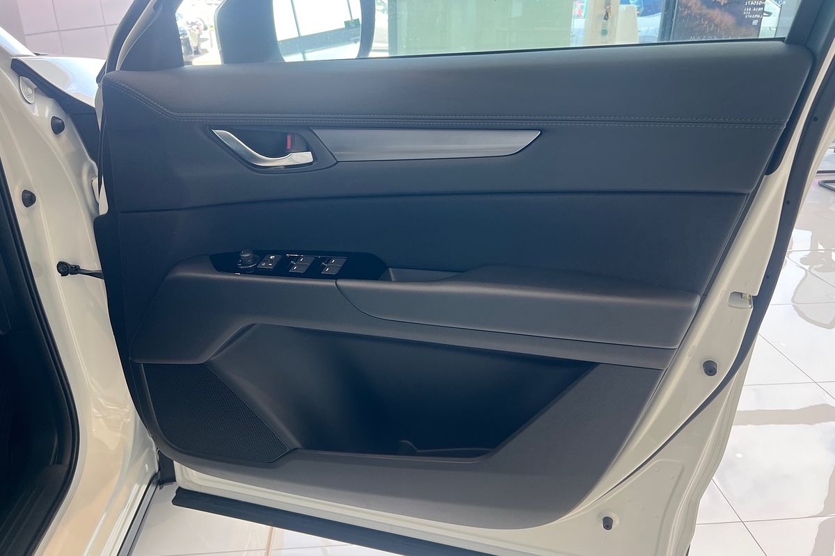 2025 Mazda CX-5 G25 Maxx Sport KF Series
