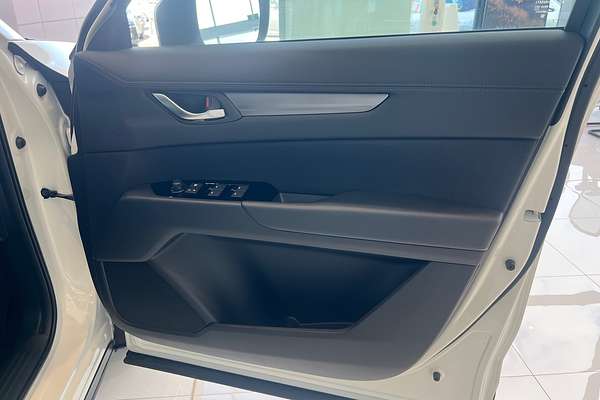 2025 Mazda CX-5 G25 Maxx Sport KF Series