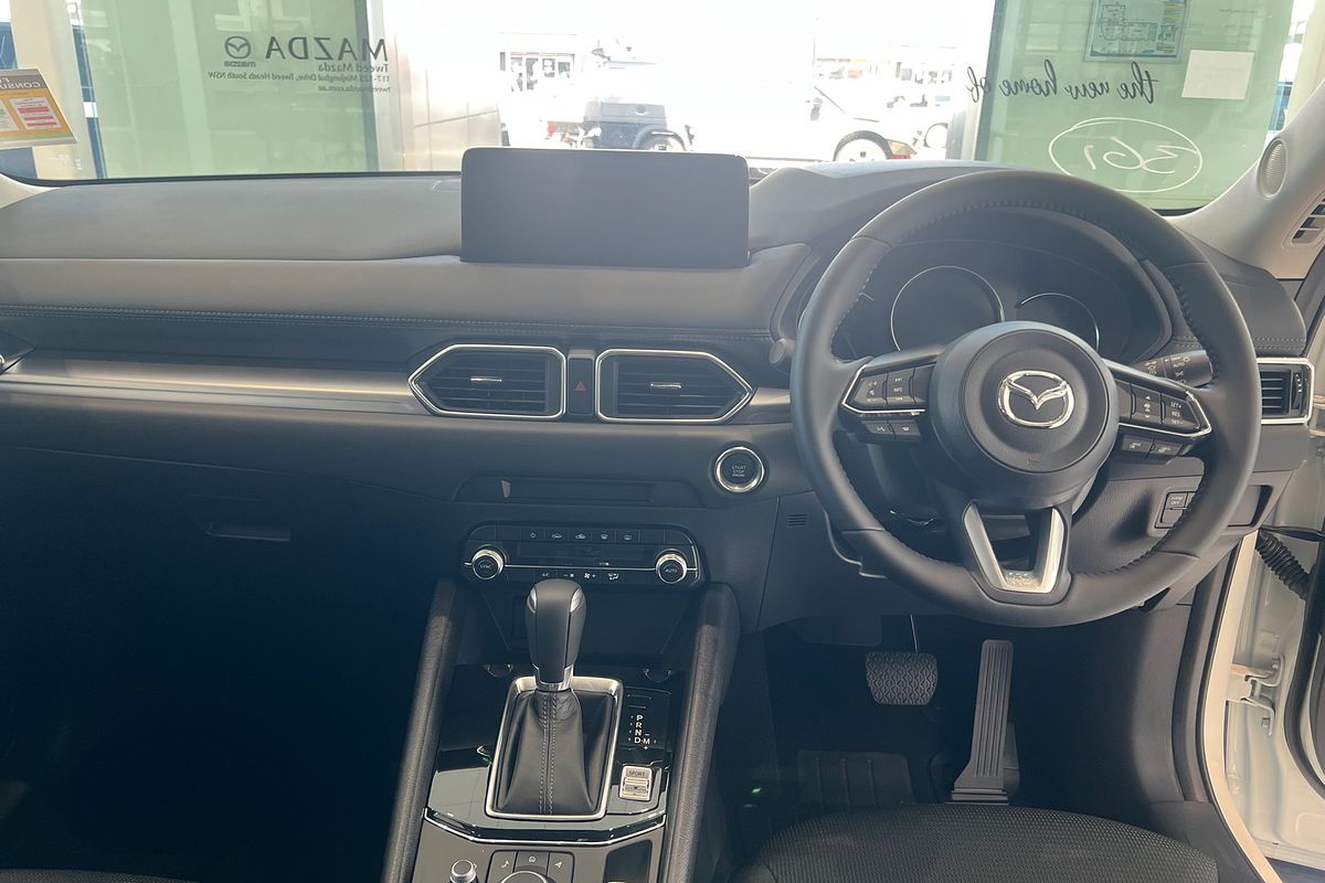 2025 Mazda CX-5 G25 Maxx Sport KF Series