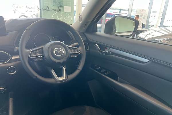 2025 Mazda CX-5 G25 Maxx Sport KF Series