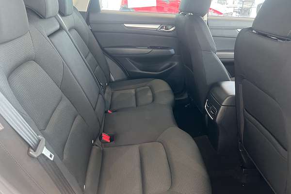 2025 Mazda CX-5 G25 Maxx Sport KF Series