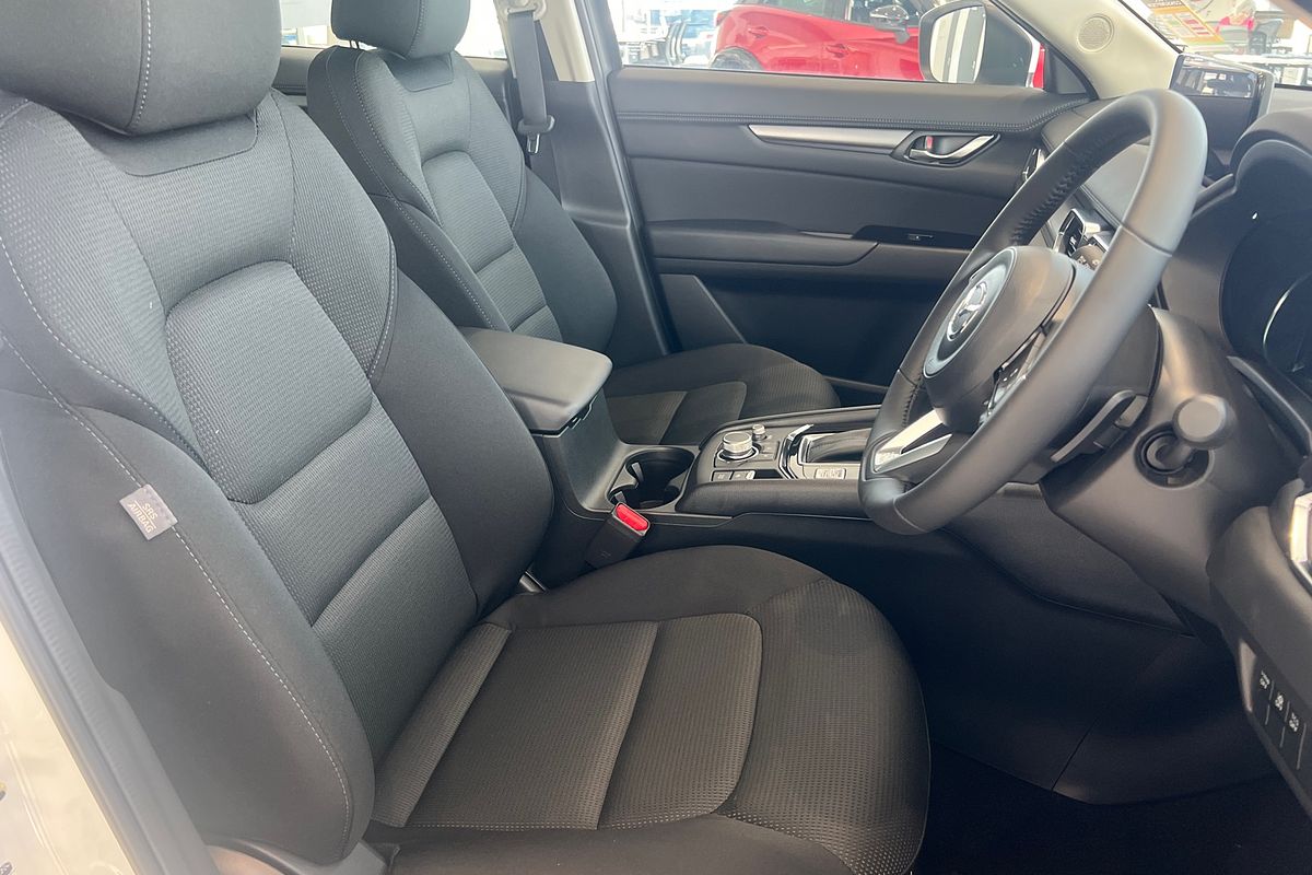 2025 Mazda CX-5 G25 Maxx Sport KF Series