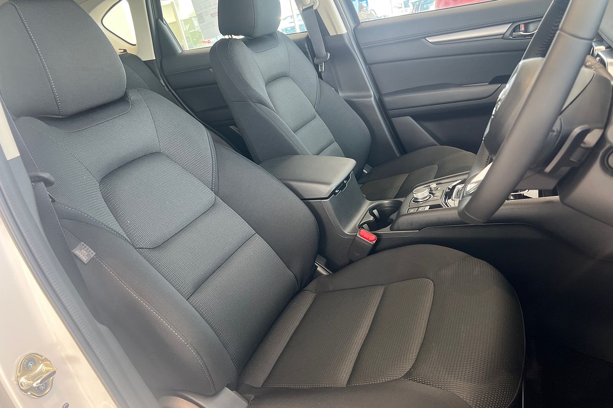 2025 Mazda CX-5 G25 Maxx Sport KF Series