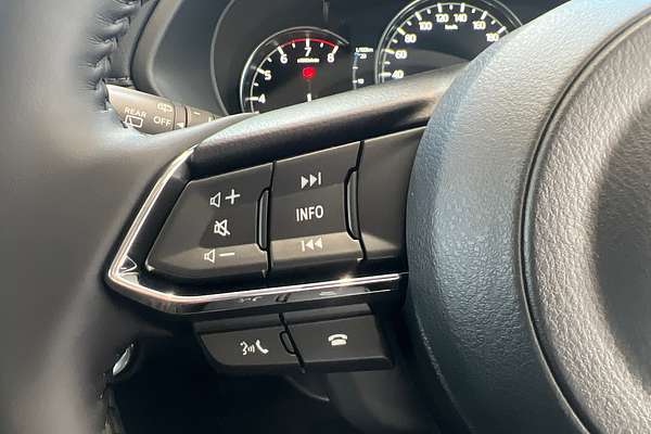 2025 Mazda CX-5 G25 Maxx Sport KF Series