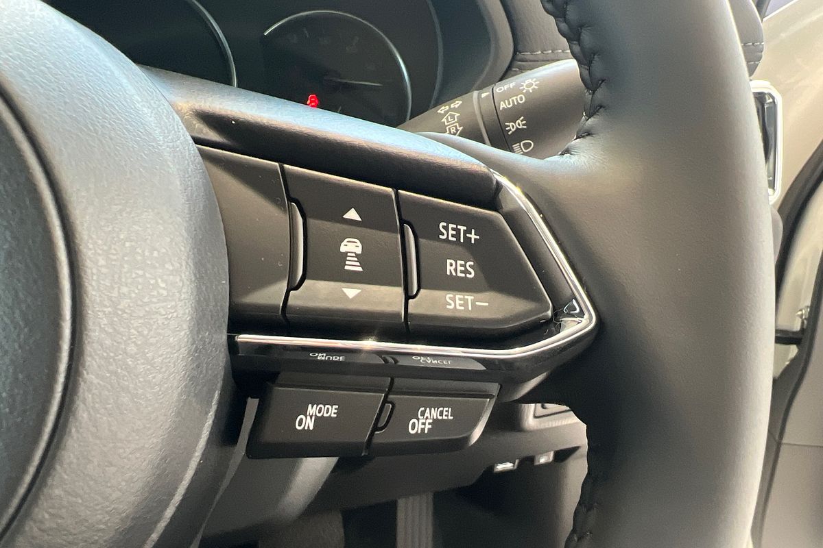 2025 Mazda CX-5 G25 Maxx Sport KF Series