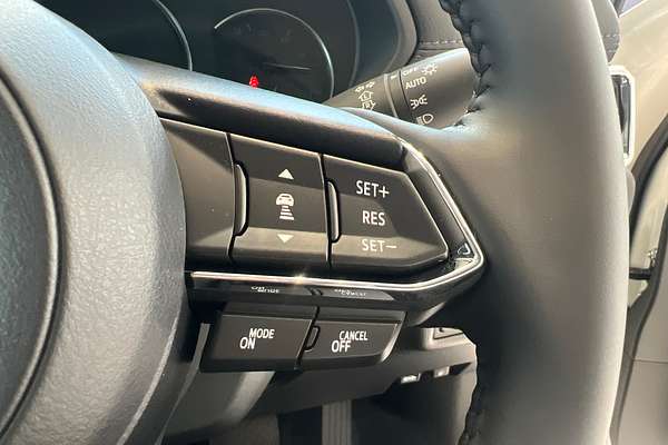 2025 Mazda CX-5 G25 Maxx Sport KF Series